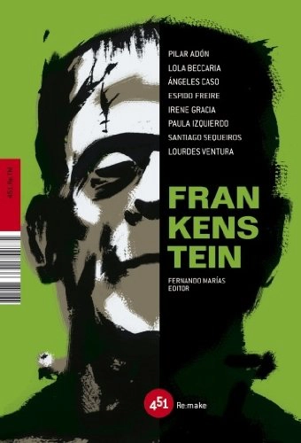 Portada de Frankenstein