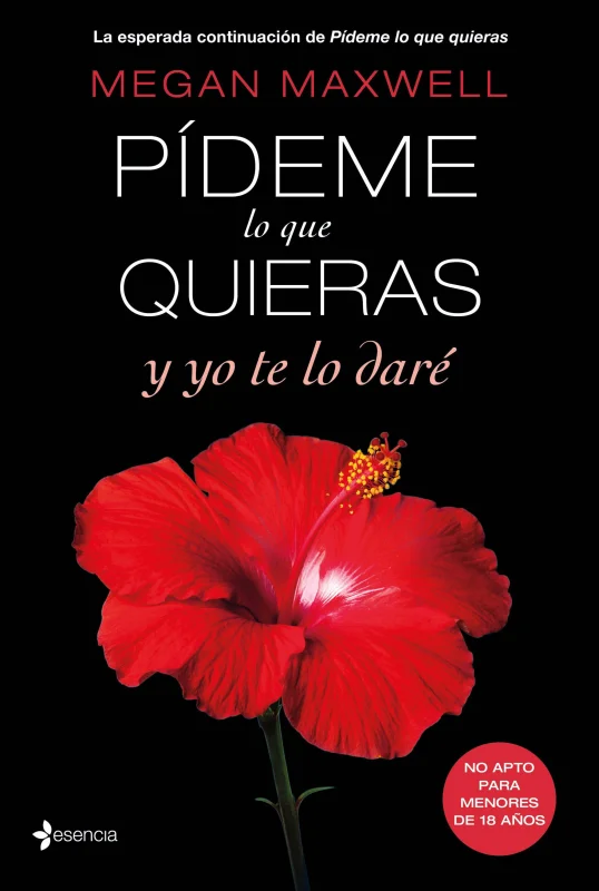 Portada de Pídeme lo que quieras y yo te lo daré
