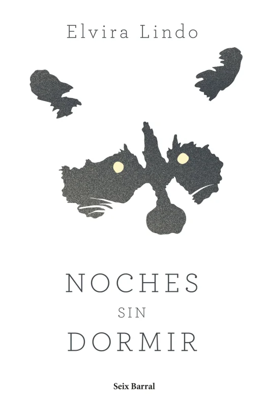 Portada de Noches sin dormir