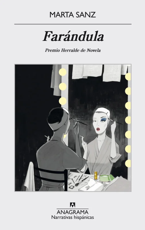 Portada de Farándula