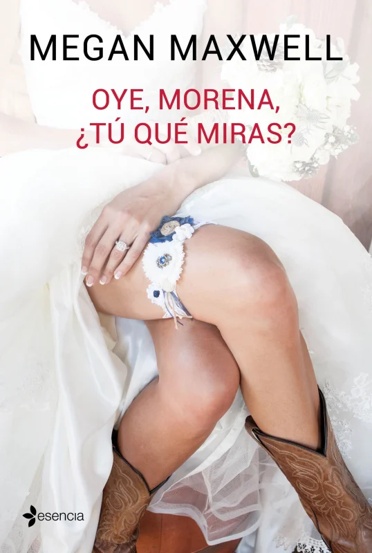 Portada de Oye, morena, tú qué miras