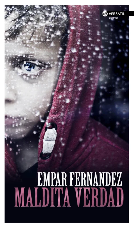 Portada de Maldita verdad