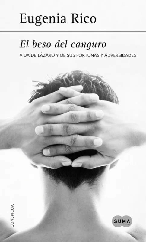 Portada de El beso del canguro