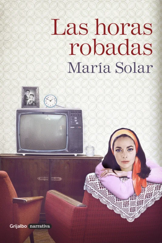 Portada de Las horas robadas