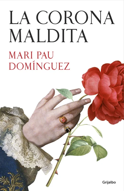 Portada de La corona maldita