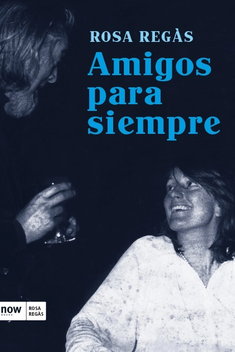 Portada de Amigos para siempre
