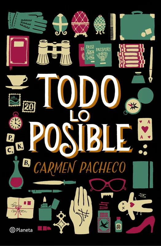 Portada de Todo lo posible
