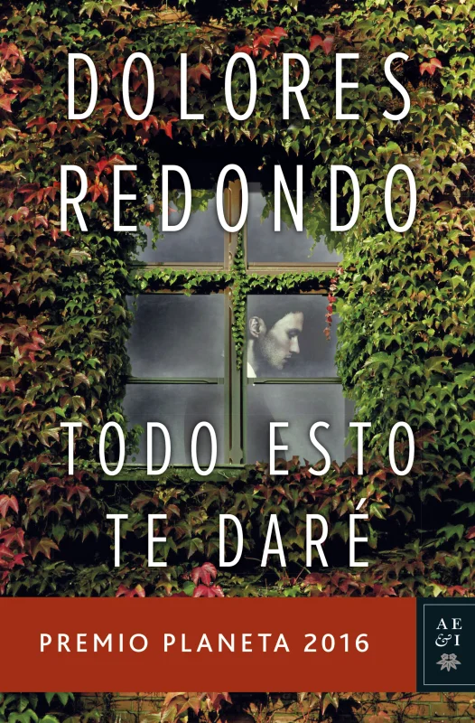Portada de Todo esto te daré