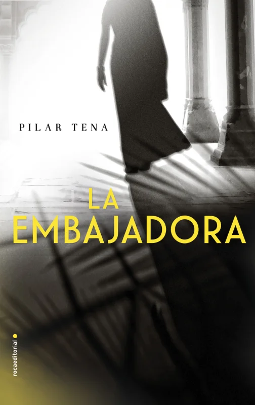 Portada de La embajadora