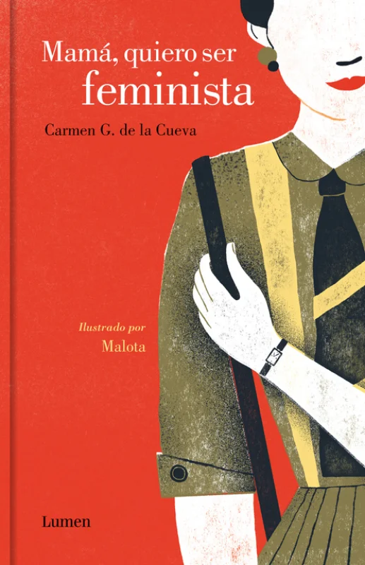Portada de Mamá, quiero ser feminista