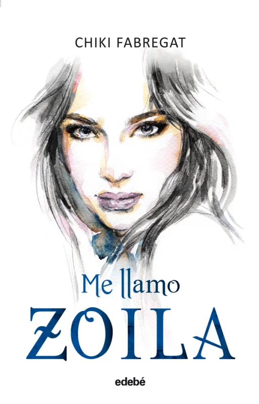 Portada de Me llamo Zoila