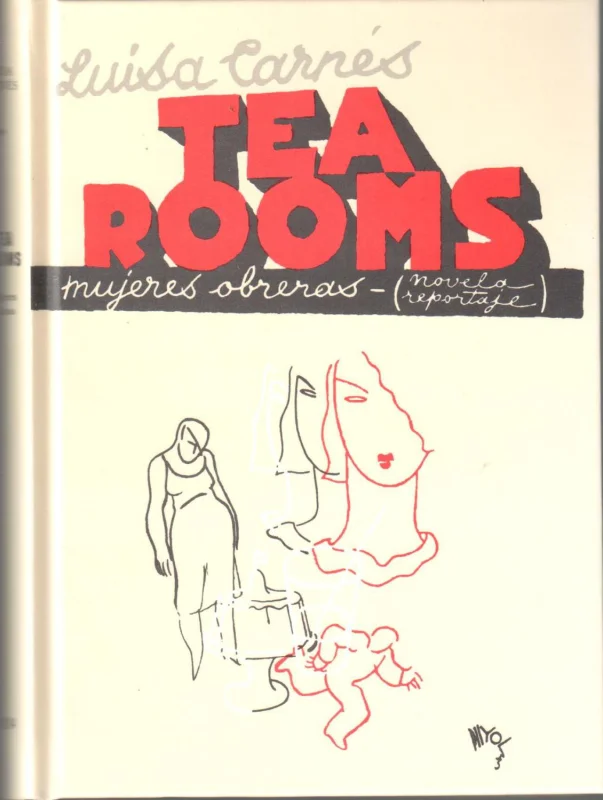 Portada de Tea Rooms