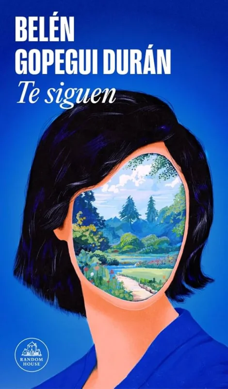 Portada de Te siguen