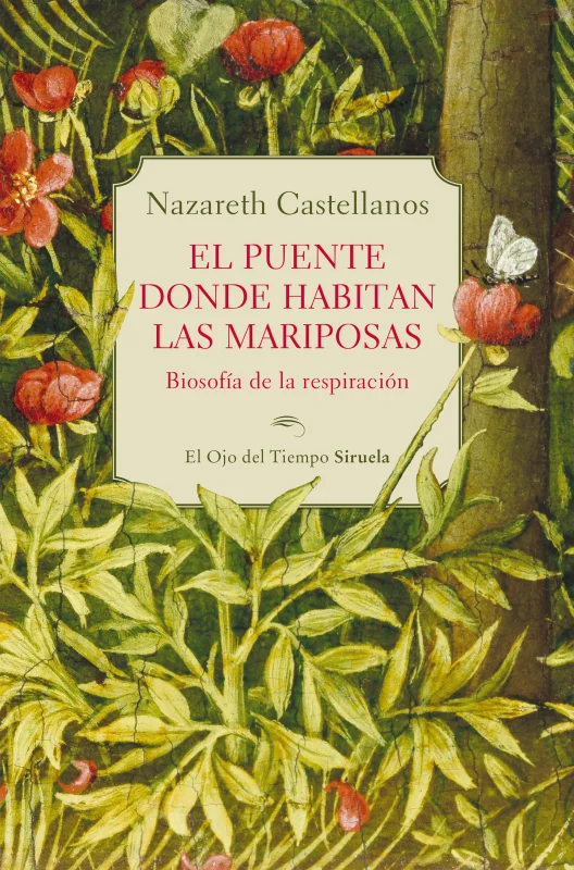 Portada de El puente donde habitan las mariposas