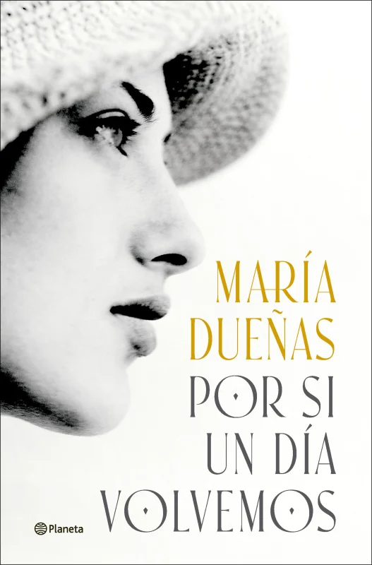 Portada de Por si un día volvemos
