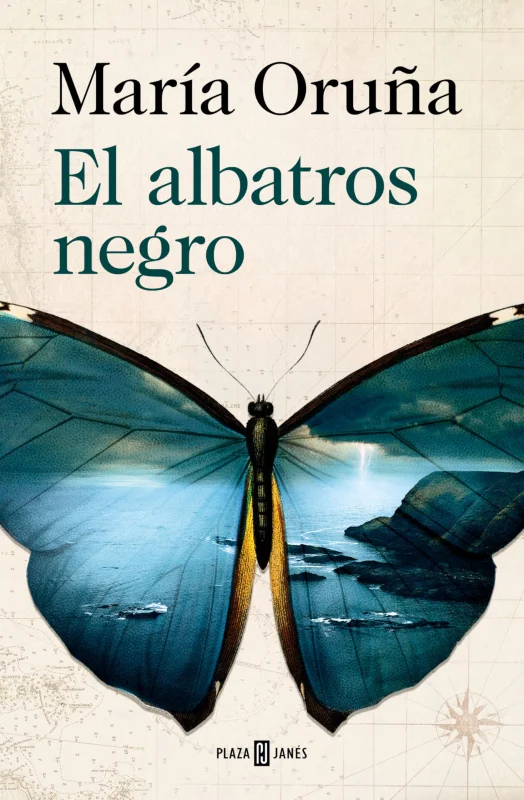 Portada de El albatros negro