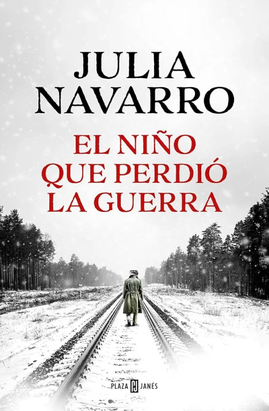 Portada de El niño que perdió la guerra