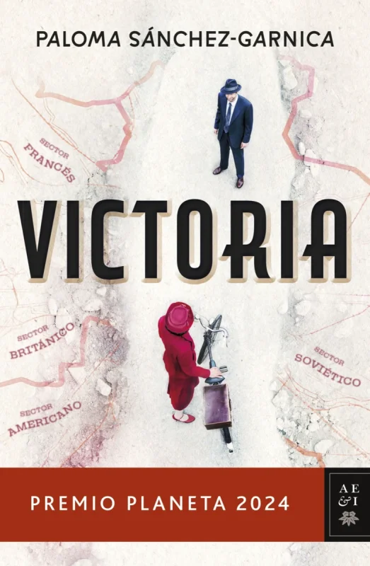 Portada de Victoria