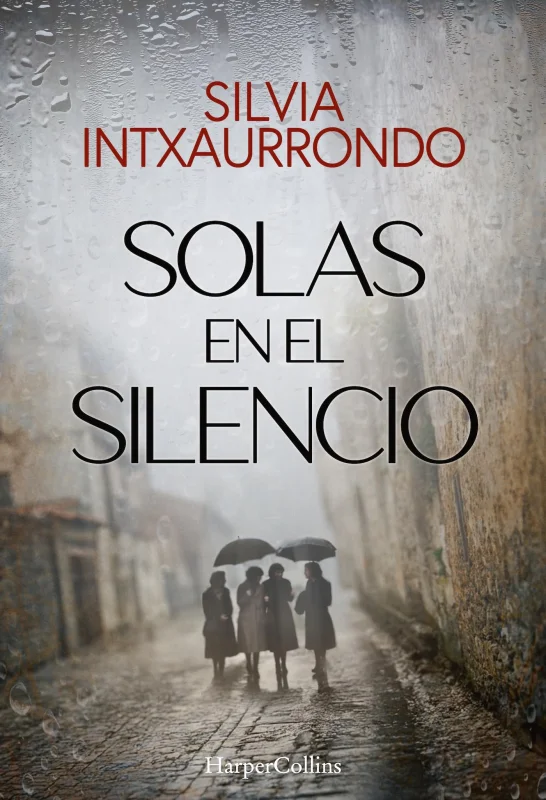 Portada de Solas en el silencio