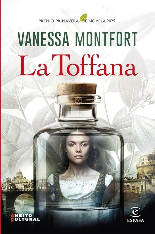 Portada de La Toffana