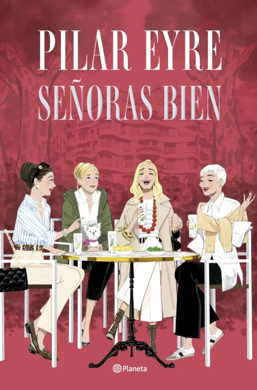 Portada de Señoras bien