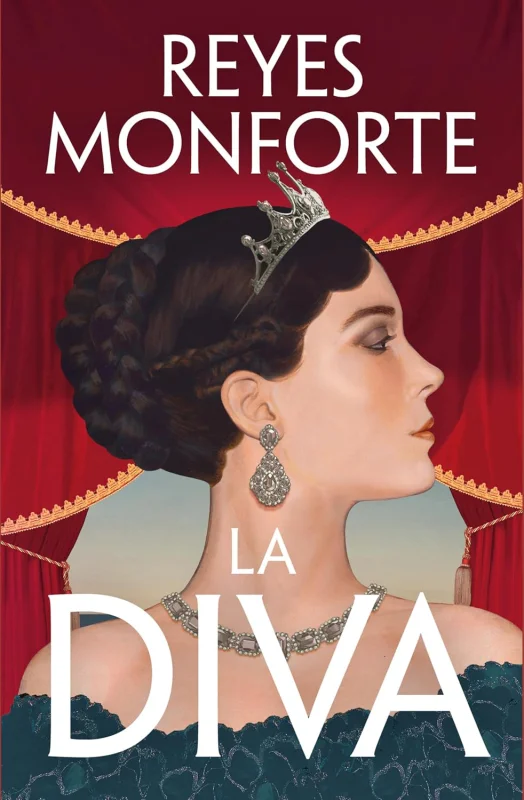 Portada de La diva