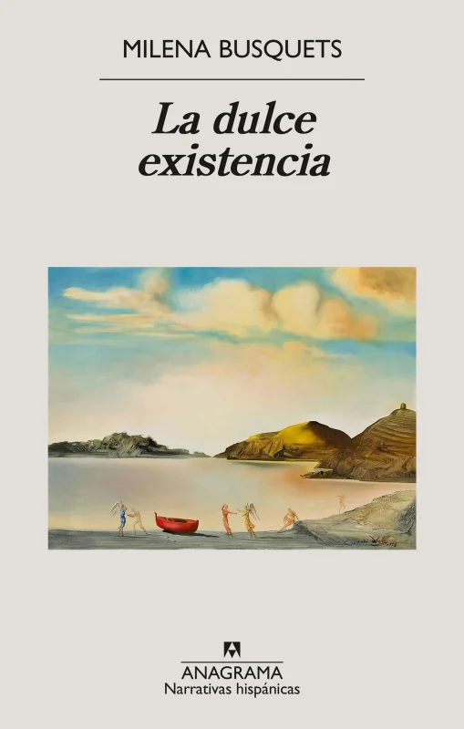 Portada de La dulce existencia