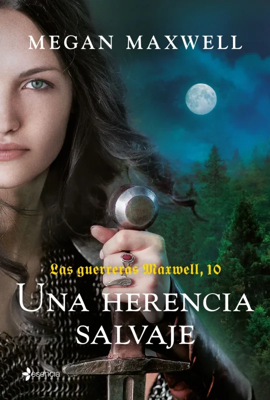 Portada de Una herencia salvaje