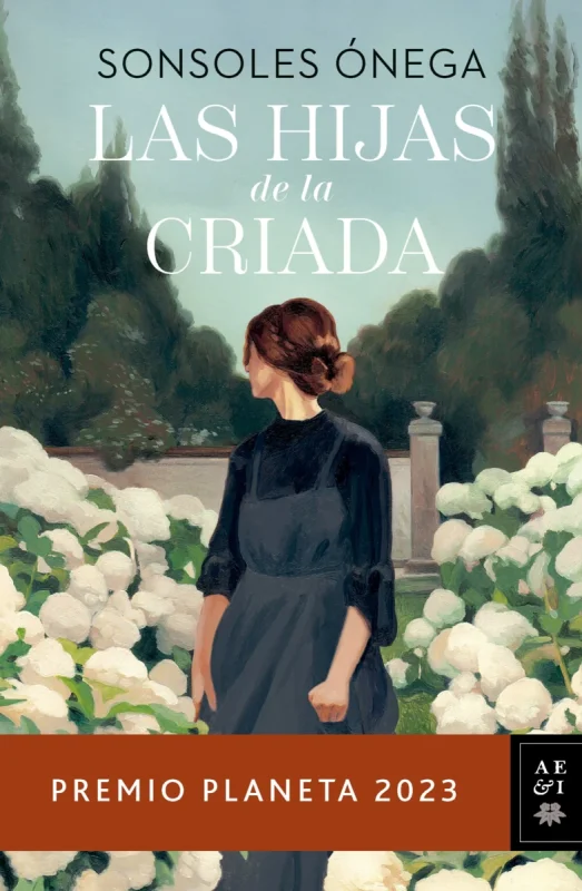 Portada de Las hijas de la criada