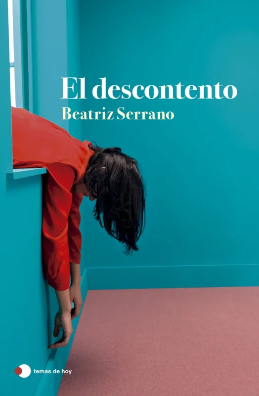 Portada de El descontento