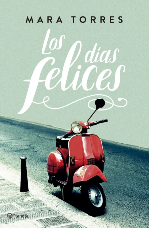 Portada de Los días felices