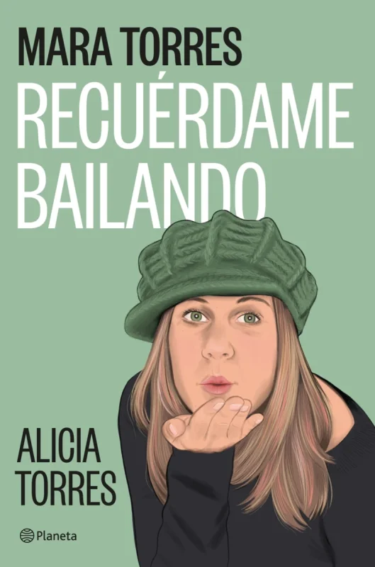 Portada de Recuérdame bailando