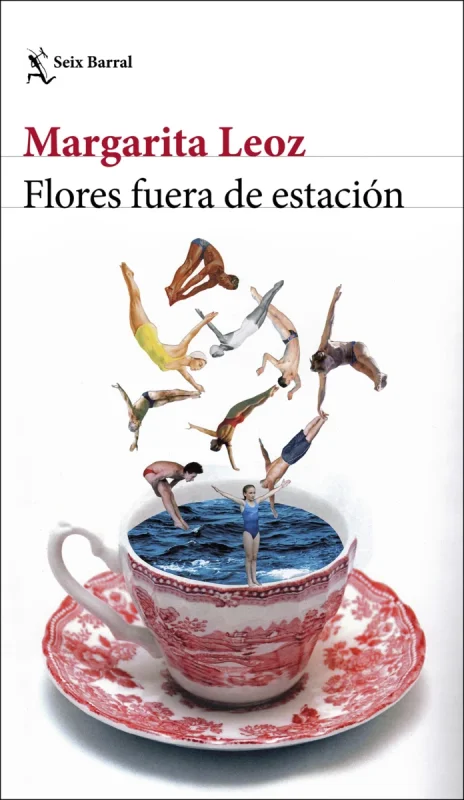Portada de Flores fuera de estación