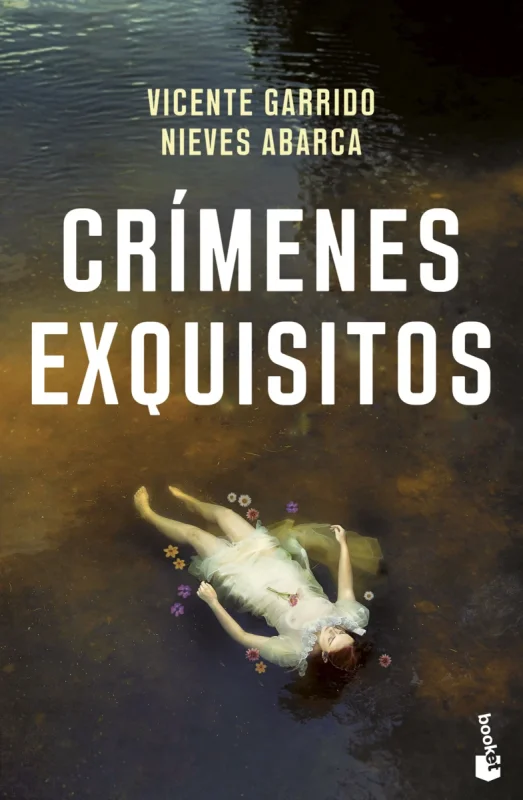 Portada de Crímenes exquisitos
