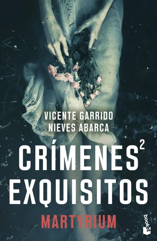 Portada de Crímenes exquisitos 2