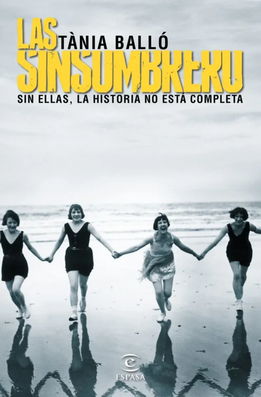 Portada de Las sinsombrero