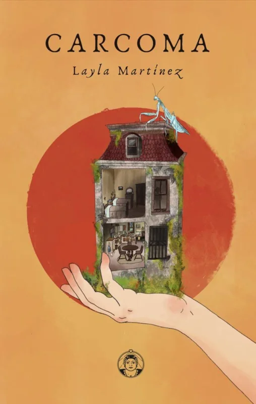 Portada de Carcoma