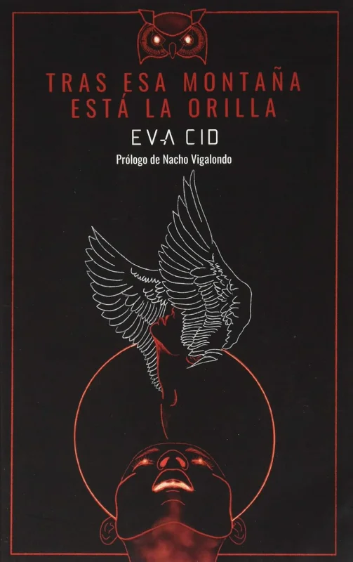 Tras esa montaña está la orilla