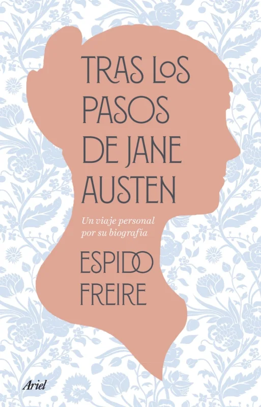 Portada de Tras los pasos de Jane Austen