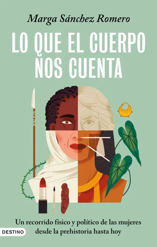 Portada de Lo que el cuerpo nos cuenta