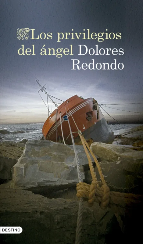 Portada de Los privilegios del ángel