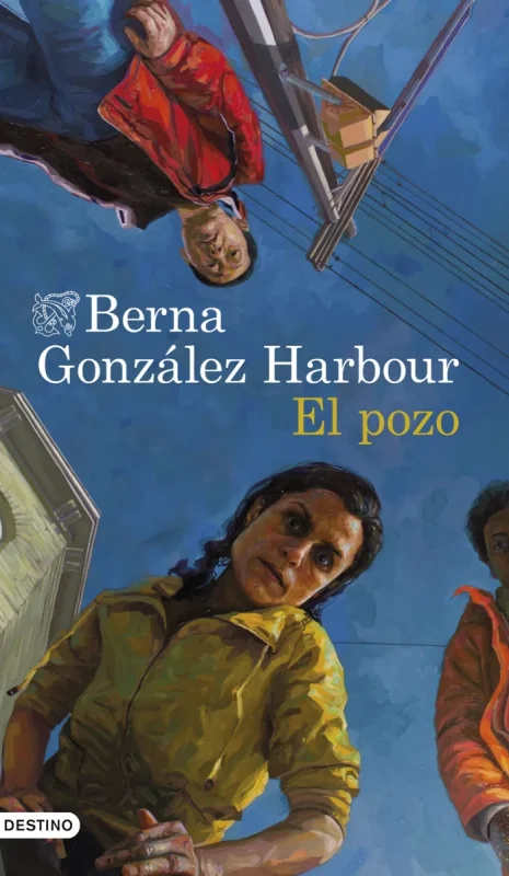 Portada de El pozo