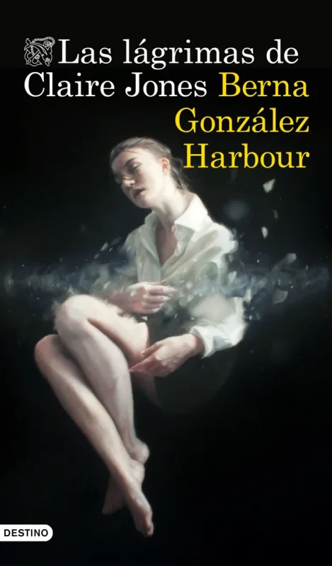 Portada de Las lágrimas de Claire Jones