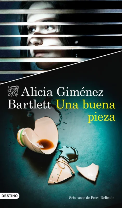 Portada de Una buena pieza