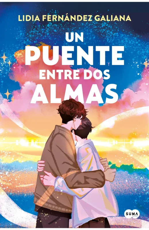 Portada de Un puente entre dos almas