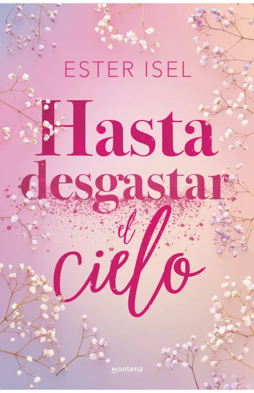 Portada de Hasta desgastar el cielo