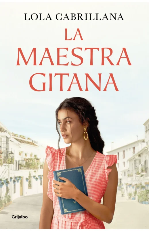 Portada de La maestra gitana