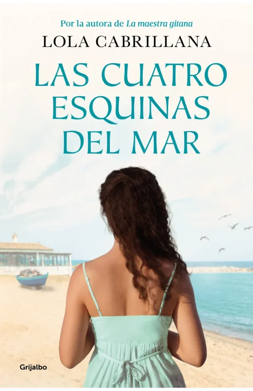 Portada de Las cuatro esquinas del mar