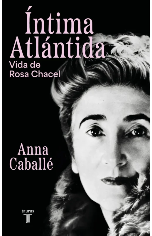 Portada de Íntima Atlántida