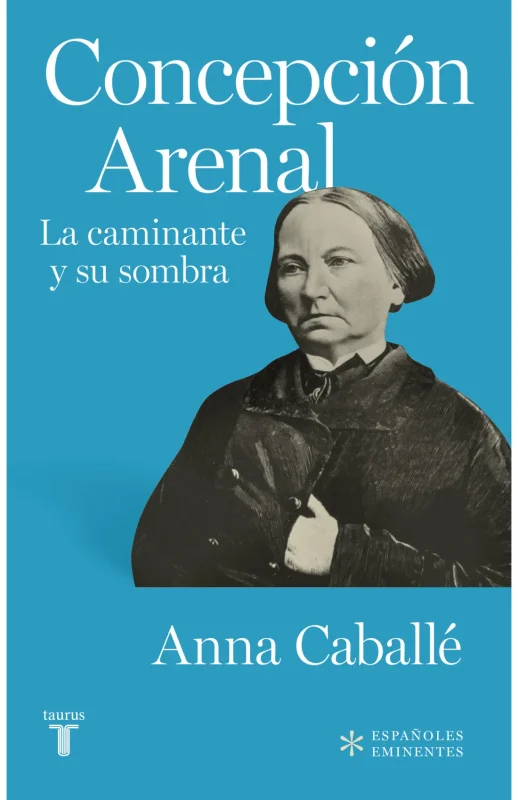 Portada de Concepción Arenal